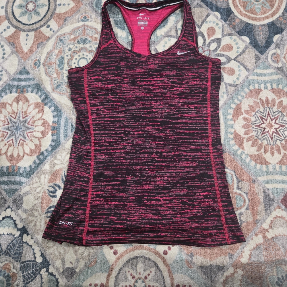 Nike Dri-FIT Pro Women's Racerback Tank Top Extra Small